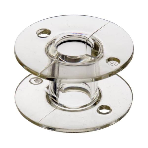 Janome - Class 15 Clear Bobbins 10pkg