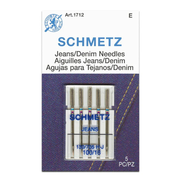 Schmetz - Jeans/Denim Needles