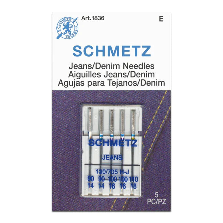 Schmetz - Jeans/Denim Needles