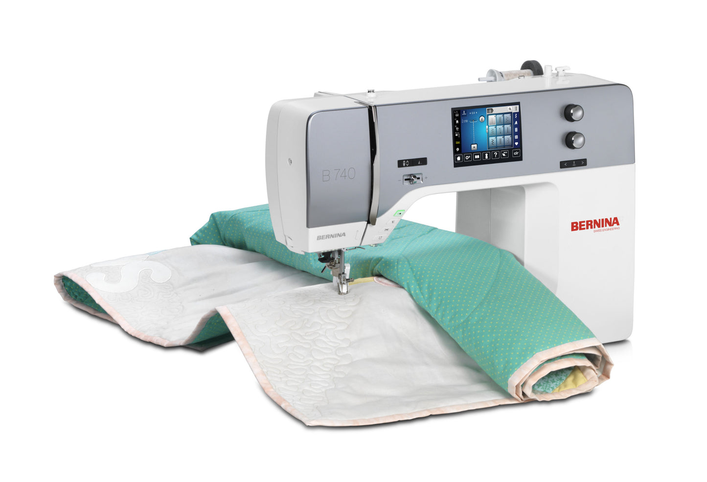 Bernina - B740