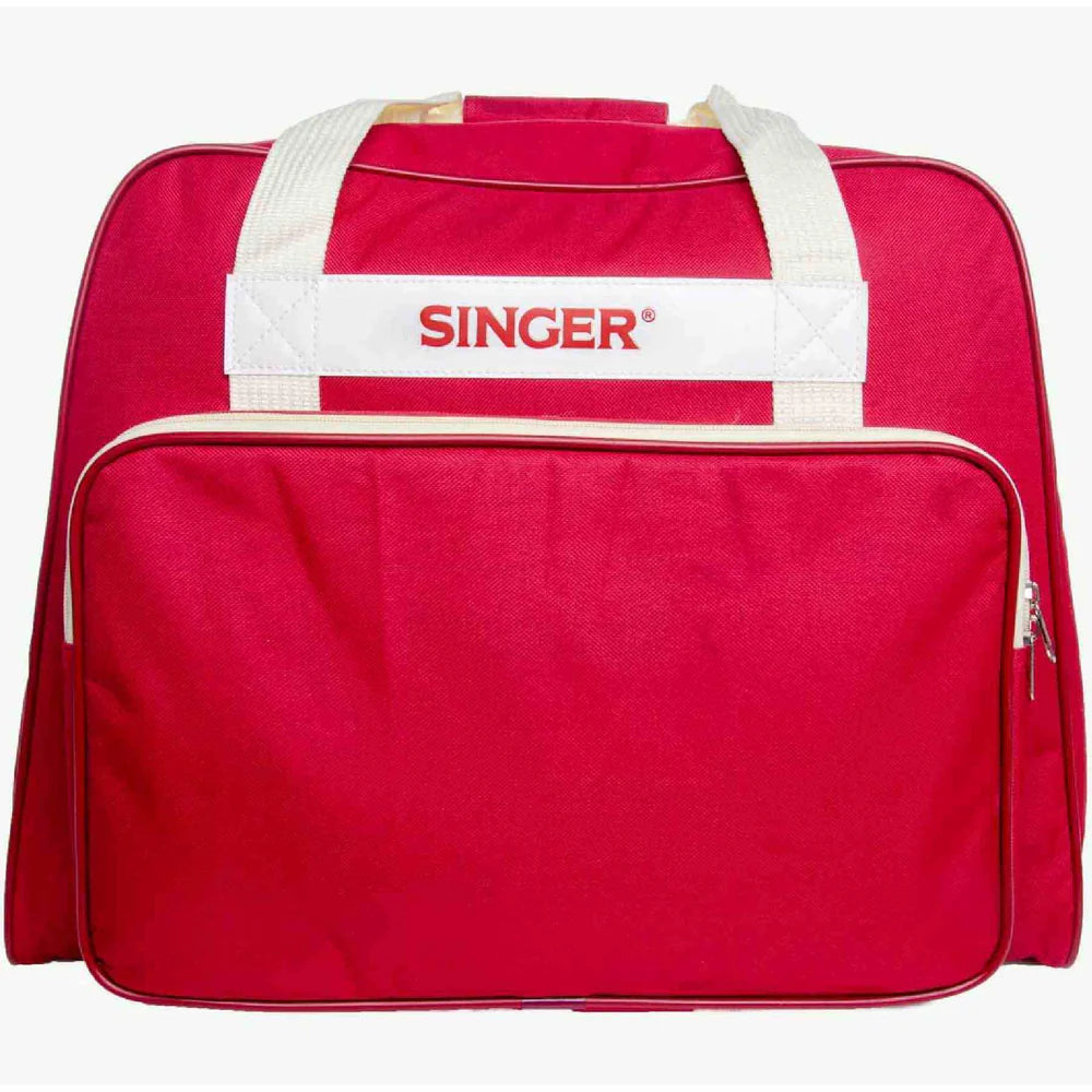 Singer - Universal Machine Carry Case (Brick Red)