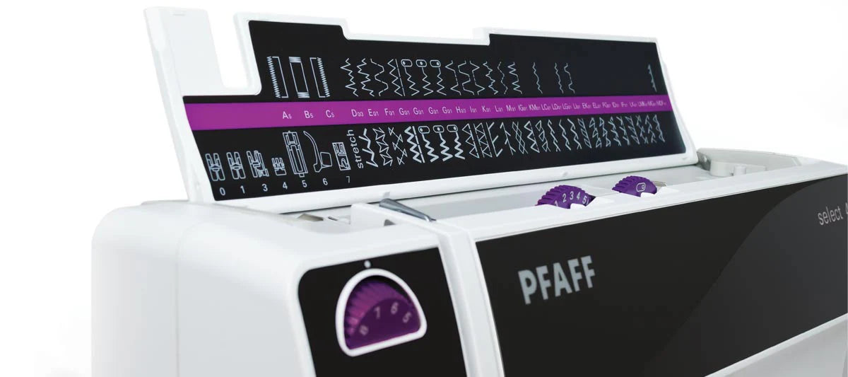 PFAFF - Select 4.2