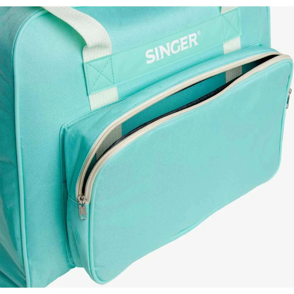 Singer - Universal Machine Carry Case (Cyan)