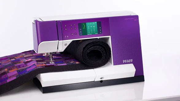 PFAFF - Expression 710 (Purple)