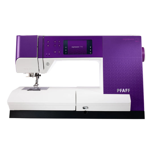 PFAFF - Expression 710 (Purple)