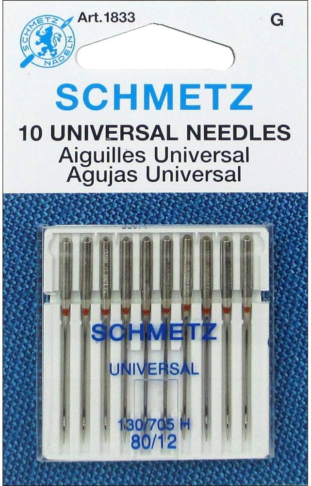 Schmetz- Universal