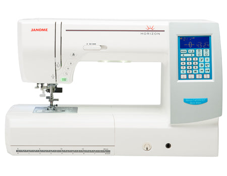 Janome - Horizon Memory Craft 8200 QC