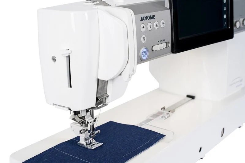 Janome - Continental M8 Professional