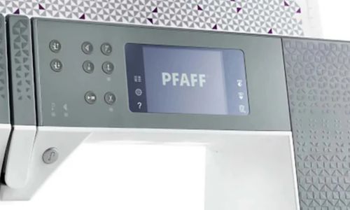 PFAFF - Expression 720 (Special Edition)