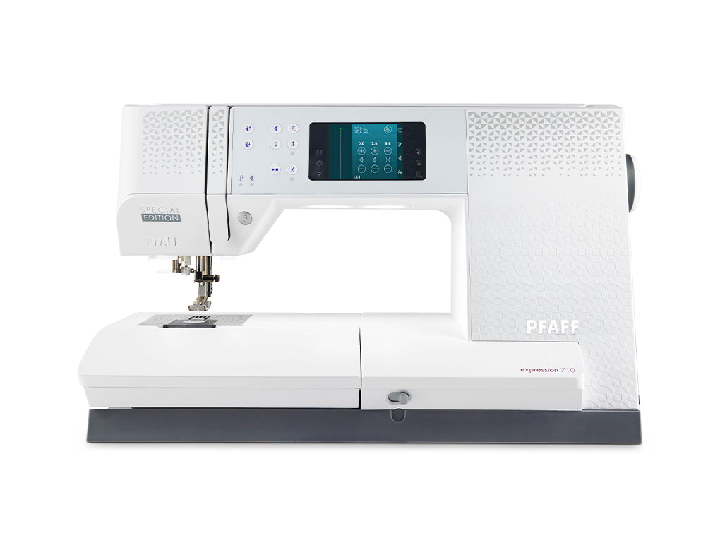 PFAFF - Expression 710 (Special Edition)