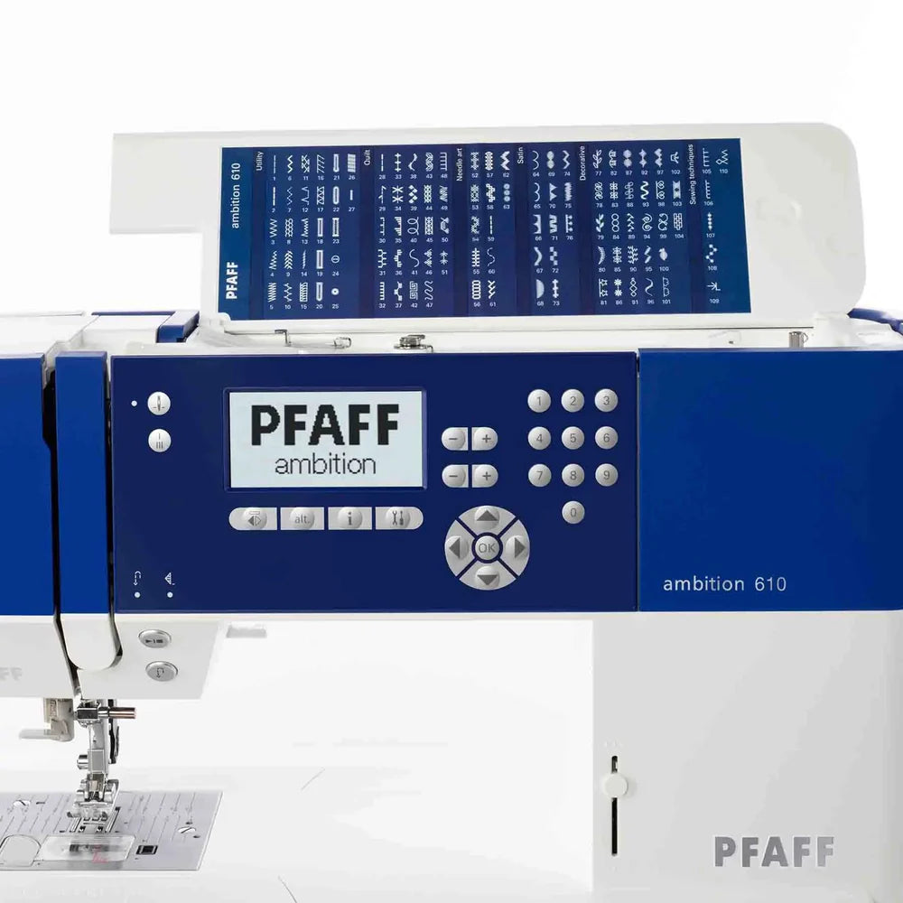 PFAFF - Ambition™ 610