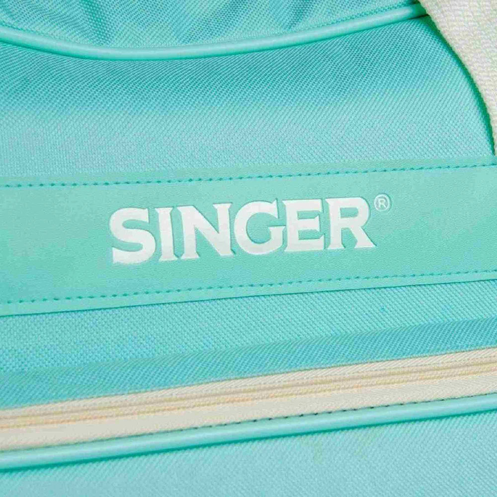 Singer - Universal Machine Carry Case (Cyan)