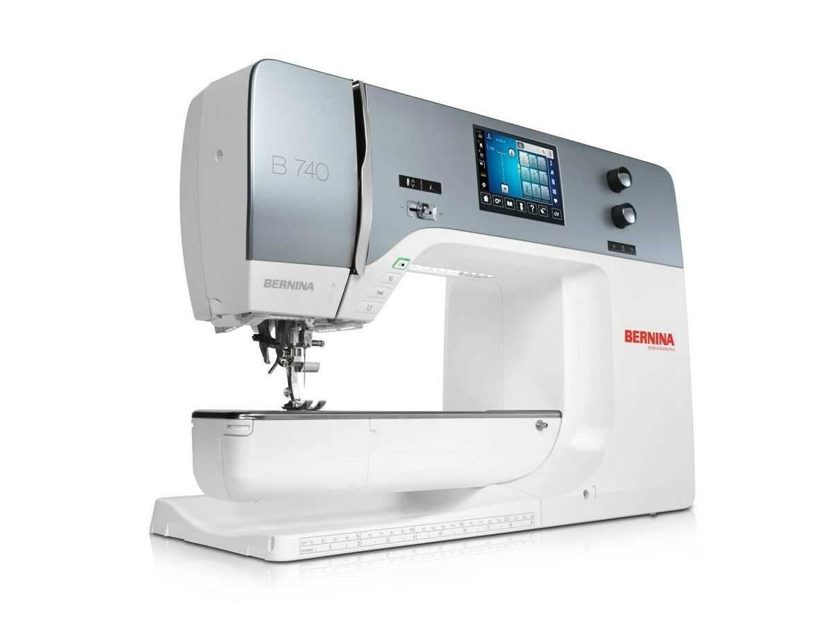 Bernina - B740