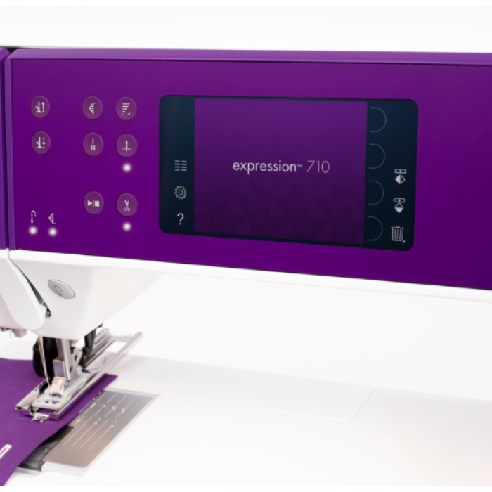 PFAFF - Expression 710 (Purple)