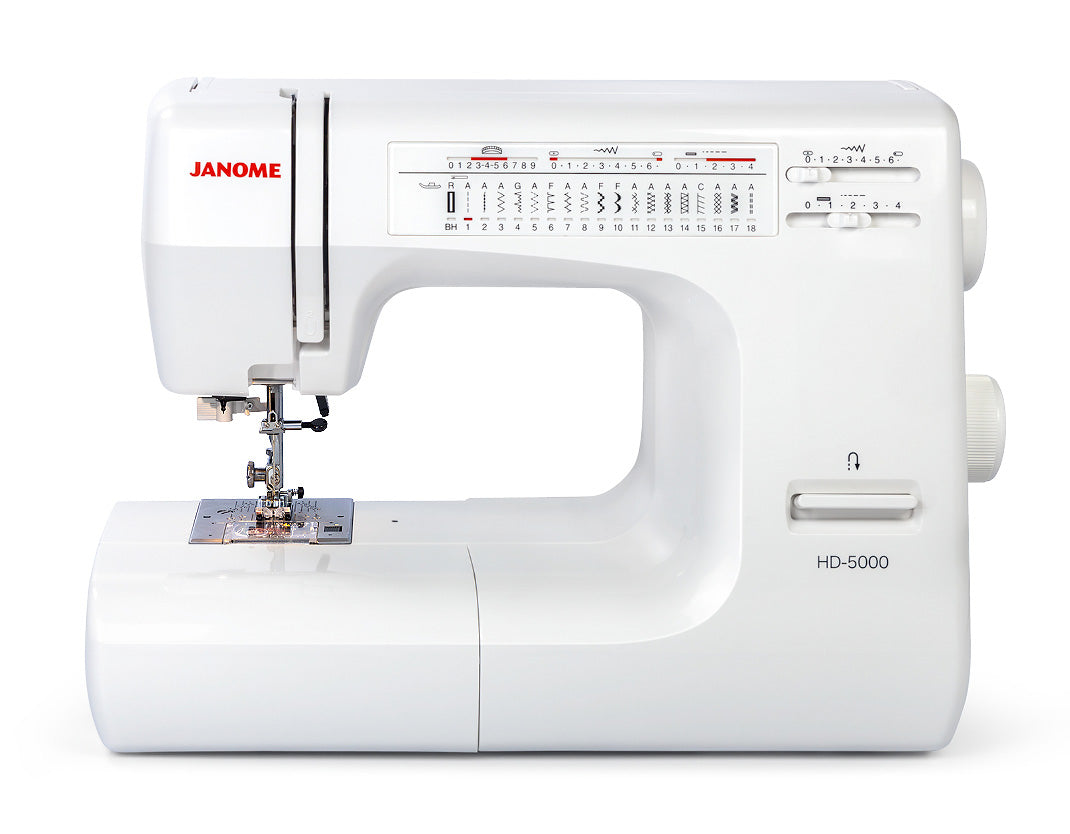 Janome - HD5000