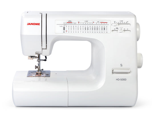 Janome - HD5000