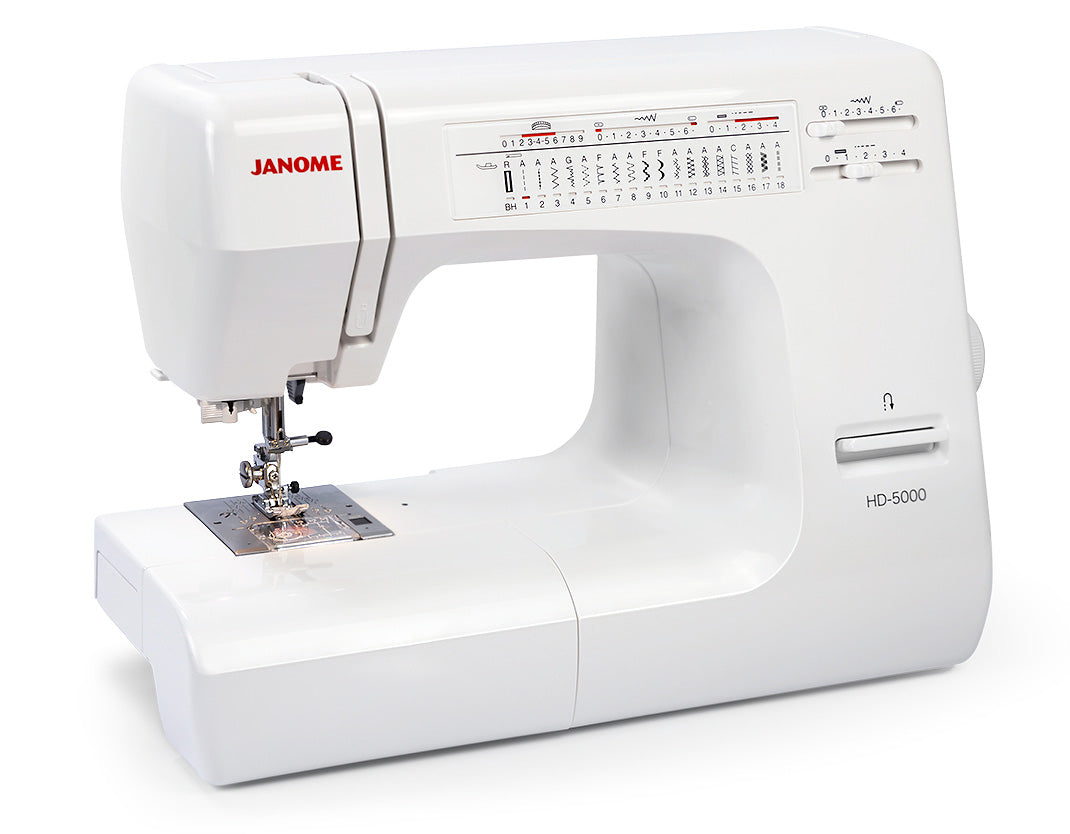 Janome - HD5000