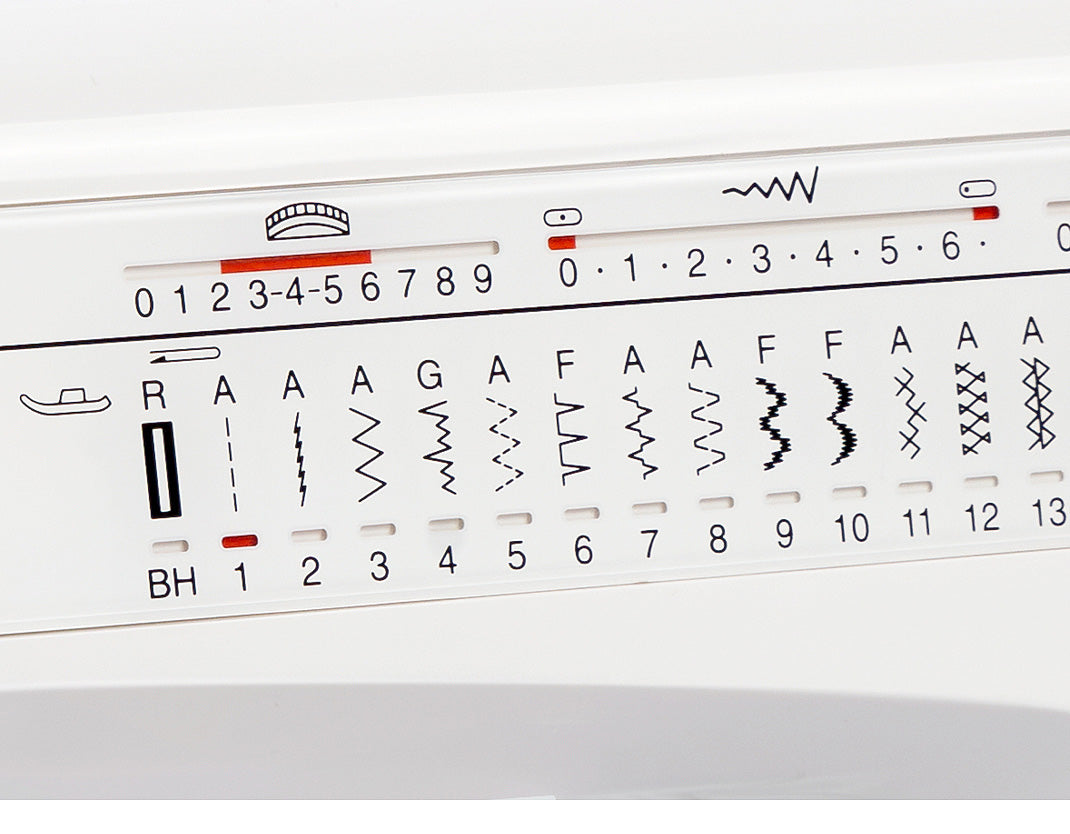 Janome - HD5000