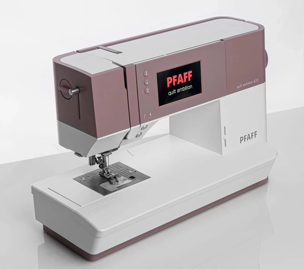 PFAFF - Quilt Ambition™ 635