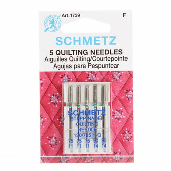 Schmetz Quilting Needles