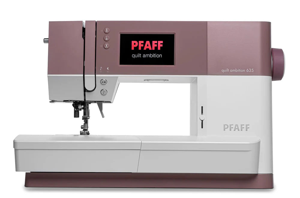 PFAFF - Quilt Ambition™ 635