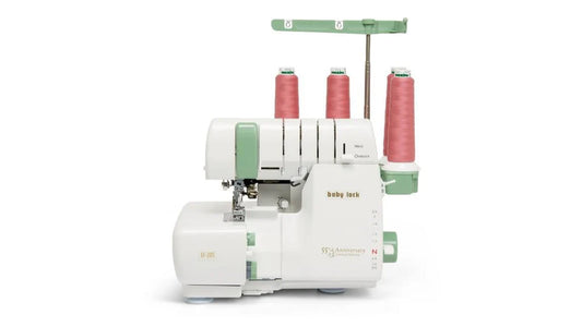 Baby Lock - 55th Anniversary Limited Edition Serger