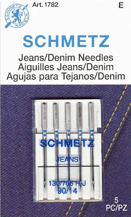 Schmetz - Jeans/Denim Needles